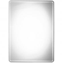 LaLoo Canada M00169 - Melanie Mirrored Bevel - 26 3/4'' x 34 5/8''