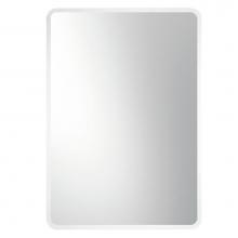 LaLoo Canada M30007 - Melanie Classic Square Mirror