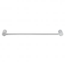 LaLoo Canada P5624 C - Payton Single Towel Bar - Chrome