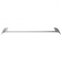 LaLoo Canada R3024 C - Radius Single Towel Bar - Chrome