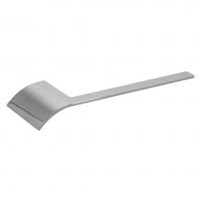 LaLoo Canada R3080 SG - Radius Hand Towel Holder - Stone Grey