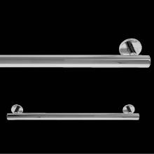 LaLoo Canada R3224ADA C - Round 24'' Safety Bar (ADA) - Chrome