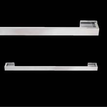 LaLoo Canada S1124 C - Steele II Single Towel Bar - Chrome