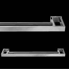 LaLoo Canada S1124DC - Steele II Double Towel Bar - Chrome