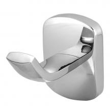 LaLoo Canada W6582 C - Wynn Single Robe Hook - Chrome