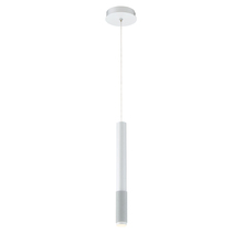 Eurofase 35709-053 - Davenport, 1LT LED Pendant, Alum