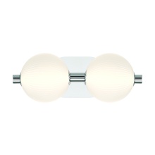 Eurofase 47192-027 - PALMAS-VAN-2LT-PN-WH