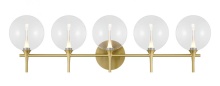 Eurofase 48919-012 - Iissa-Vanity-5Lt-GD-CL