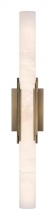 Eurofase 49035-018 - Venna-Wall Sconce-28In-BR-Alb