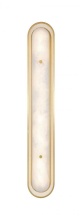 Eurofase 49176-025 - Tramore-Wall Sconce-38In-GD-Alb