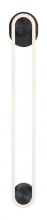 Eurofase 49262-018 - Swing-Outdoor-36In-BK
