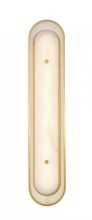 Eurofase 49444-018 - Tramore-Wall Sconce-30In-BK-Sl