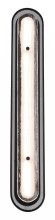 Eurofase 49445-015 - Tramore-Wall Sconce-38In-BK-Sl