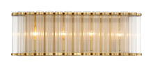 Eurofase 50042-012 - GLASBURY-VAN-24IN-GD-RB