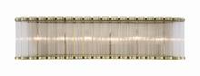 Eurofase 50043-019 - GLASBURY-VAN-32IN-GD-RB