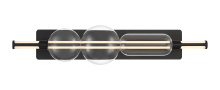 Eurofase 50050-017 - LUCENT-VAN-34IN-BK-CL