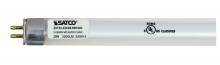 Satco Products Inc. S29912 - 25 Watt T5 LED; Miniature bi-pin base; 3500K; 50000 Average rated hours; 3500 Lumens; Type A;