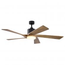 Vaxcel International F0120 - Wedgewood 60-in. LED Ceiling Fan