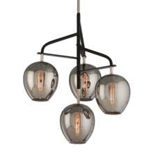 Troy F4295-TBK/PN - Odyssey Chandelier