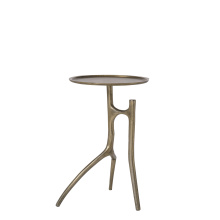 Renwil TA516 - Tosca 25" Height Table, Yellow