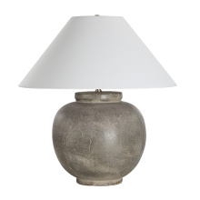 Renwil LPT1281 - Olivia 25" Length Table Lamp, GREEN