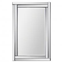 Renwil MT1285 - Ava 35" Tall Rectangle Wall Mirror