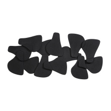 Renwil W6770 - Scorpio 65" Wide Wall Decor, Texture Matte Black