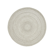 Renwil RCER-12345-77 - Cercola 7'3 Handwoven Indoor Rug, Ivory