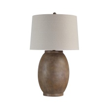 Renwil LPT1338 - Naima 31" Height Table Lamp, Brown