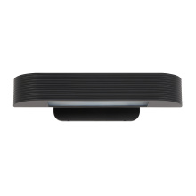 Renwil WS165 - Saba 4.5" Height Wall Sconce, Black