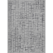 Renwil RARI-20079-810 - Ariella 7'10 x 10'2 Power loomed Indoor Rug, Grey