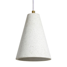 Renwil LPC4440 - Paula 10" Length Ceiling Fixture, Off-White with Speckles
