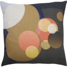 Renwil PWFL1061 - Siena 20 x 20 Indoor Pillow, Multi