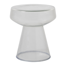 Renwil TA527 - Lavanda 17.12" Height Table, White
