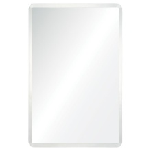 Renwil MT1604 - Danske 36" Tall Rectangle Wall Mirror