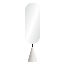 Renwil MT2518 - Vawn 70" Tall Oval Full Length Mirror
