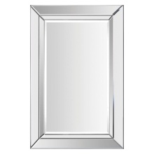 Renwil MT1286 - Aura 35" Tall Rectangle Wall Mirror