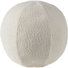 Renwil PWFL1416 - Solan 12X12 Indoor Pillow, Ivory