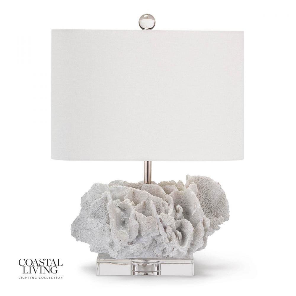 Regina Andrew Caribbean Coral Table Lamp