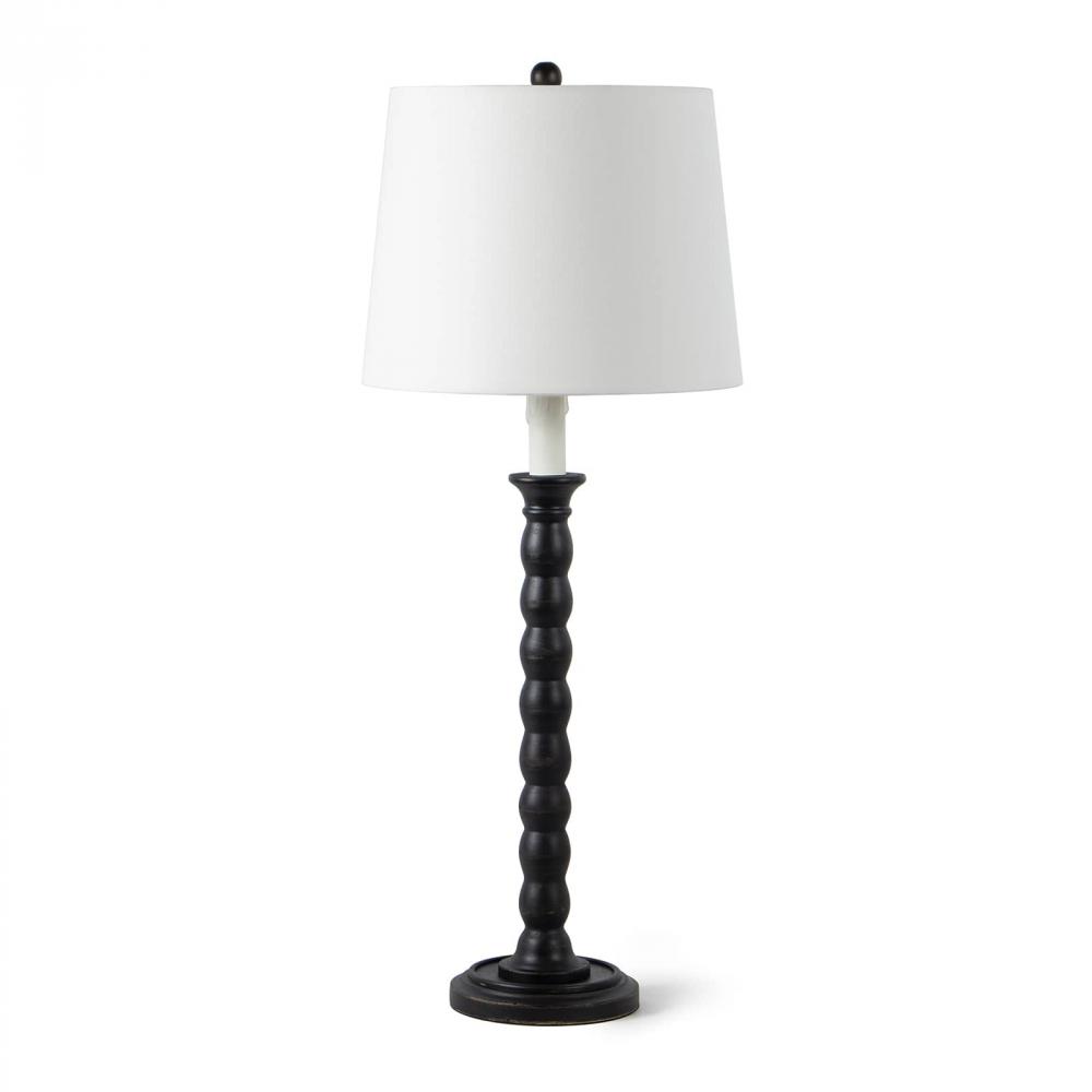 Regina Andrew Perennial Buffet Lamp (Ebony)