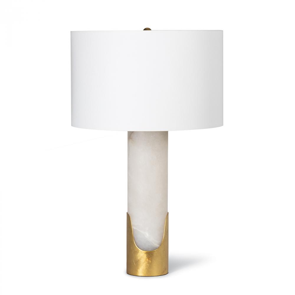 Regina Andrew Sacha Alabaster Table Lamp