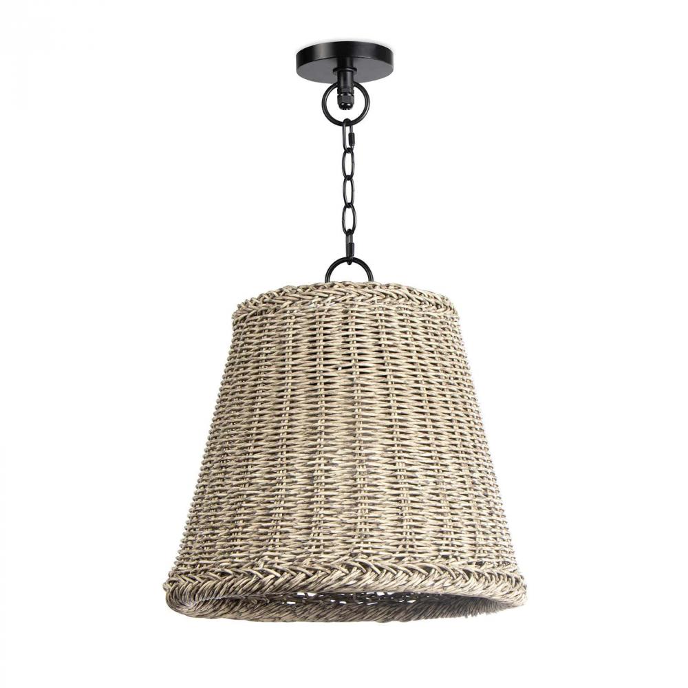 Regina Andrew Augustine Outdoor Pendant Small (W