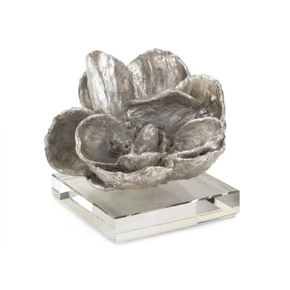 Regina Andrew Magnolia Objet (Silver Leaf)