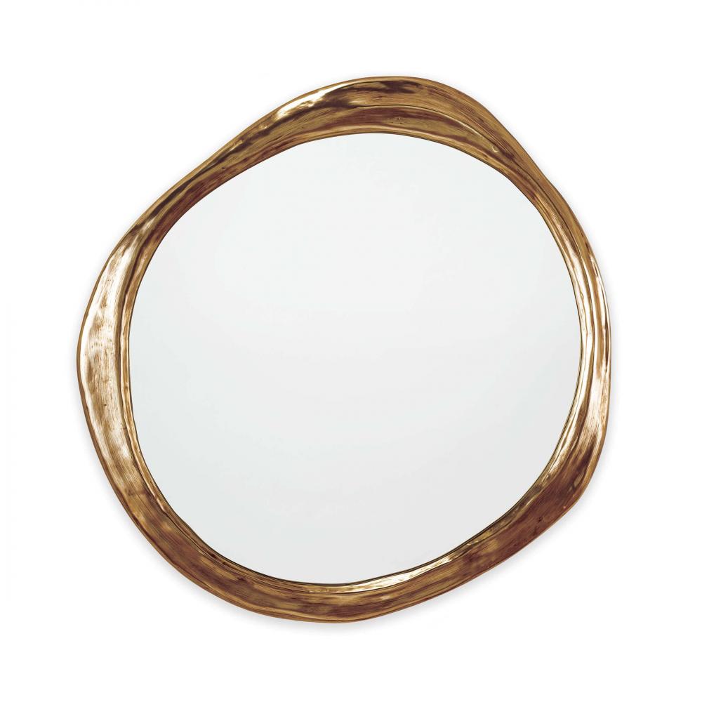 Regina Andrew Ibiza Mirror (Antique Gold)