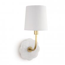 Regina Andrew 15-1119 - Regina Andrew Camilla Bent Arm Sconce