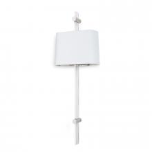 Regina Andrew 15-1133PN - Regina Andrew Taurus Sconce (Polished Nickel)