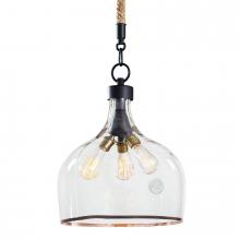 Regina Andrew 16-1102 - Regina Andrew Demi John Pendant Large
