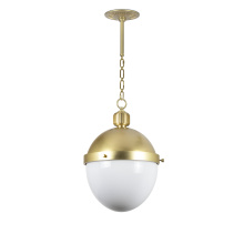 Regina Andrew 16-1118NB - Regina Andrew Otis Pendant Medium (Natural Brass)