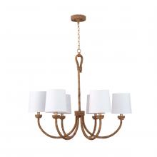 Regina Andrew 16-1272 - Coastal Living Bimini Chandelier Small