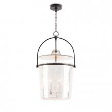 Regina Andrew 16-1360ORB - Regina Andrew Emerson Bell Jar Pendant Small (Oil Rubbed Bronze)